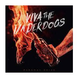 PARKWAY DRIVE - VIVA THE UNDERDOGS - CD