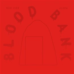 BON IVER - BLOOD BANK EP -10TH ANNIVERSARY EDITION- - CD