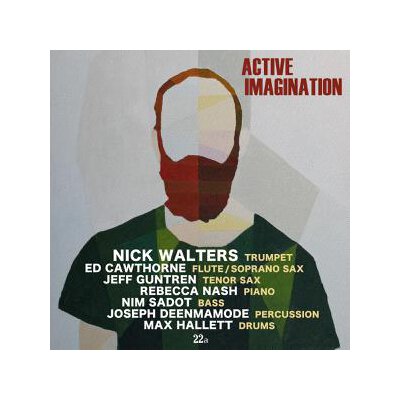 WALTERS, NICK - ACTIVE IMAGINATION - CD