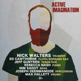 WALTERS, NICK - ACTIVE IMAGINATION - CD