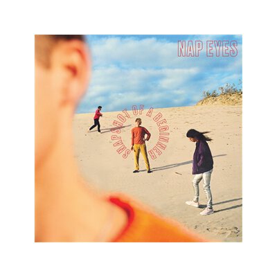 NAP EYES - SNAPSHOT OF A BEGINNER (LTD. COKE BOTTLE CLEAR VINYL) - LP
