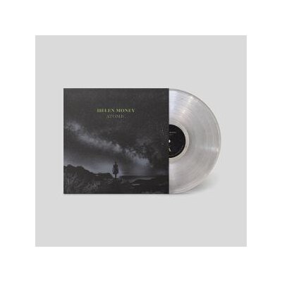 MONEY, HELEN - ATOMIC - CLEAR VINYL LTD. EDITION - LP