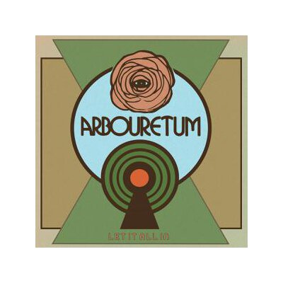 ARBOURETUM - LET IT ALL IN - LP
