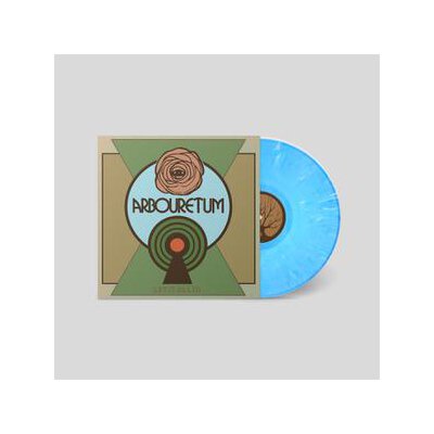 ARBOURETUM - LET IT ALL IN - BLUE LTD EDITION - LP