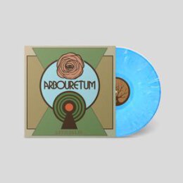 ARBOURETUM - LET IT ALL IN - BLUE LTD EDITION - LP