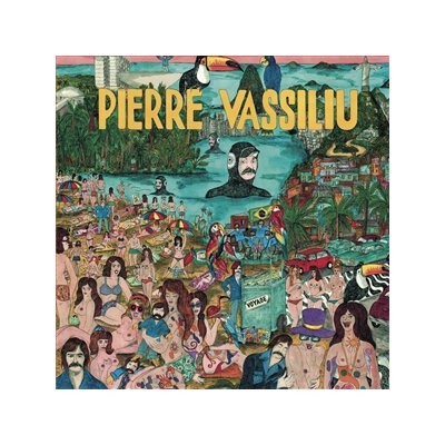 VASSILIU, PIERRE - EN VOYAGES - CD