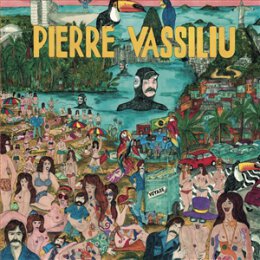 VASSILIU, PIERRE - EN VOYAGES - CD