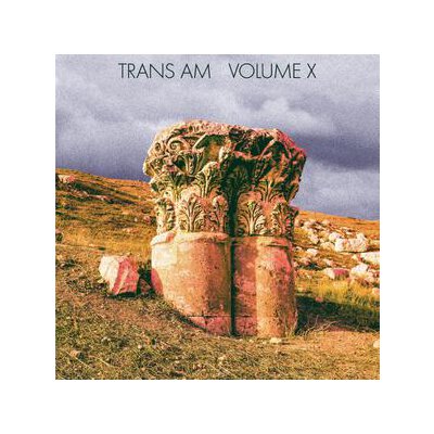 TRANS AM - VOLUME X - LPD