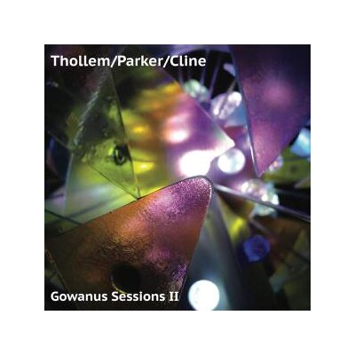 THOLLEM /PARKER - GOWANUS SESSIONS II - LP