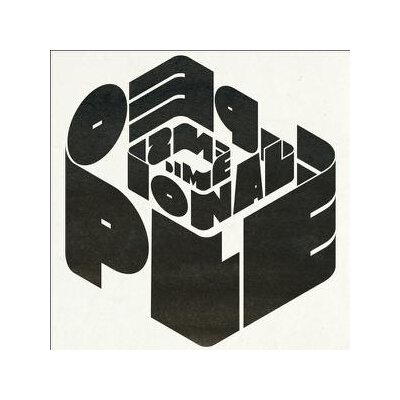 MOUSE ON MARS - DIMENSIONAL PEOPLE (LTD. GOLD COLORED) - LPD