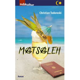 Christian Todoroski: Matsaleh - Taschenbuch