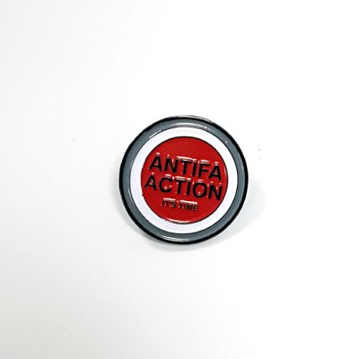 Antifa Action - Pin