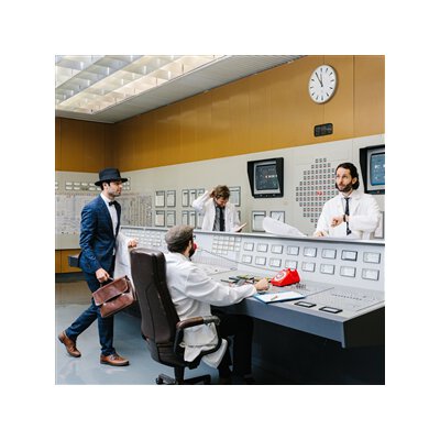 WEIGHT, THE - IN CONTROL - CD