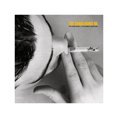 CHARLATANS, THE - THE CHARLATANS UK V. THE CHEMICAL BROTHERS - LP