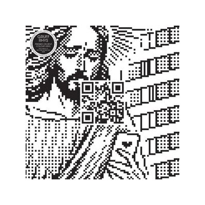 RHYS, GRUFF - (DONT) WELCOME THE PLAGUE AS A BLESSING/ THE BABELSBER - LP