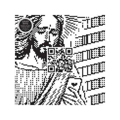 RHYS, GRUFF - (DONT) WELCOME THE PLAGUE AS A BLESSING/ THE BABELSBERG BASEMENT FILE - LP