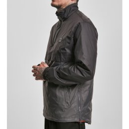 Urban Classics - TB2748 Stand Up Collar Pull Over Jacket...