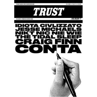 Trust Fanzine - Nr. 200