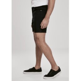 Urban Classics - TB3489 5 Pocket Slim Fit Denim Short -...
