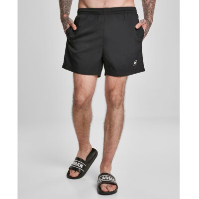 Urban Classics - TB3560 New Swimshorts - black