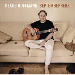 HOFFMANN, KLAUS - SEPTEMBERHERZ - CD
