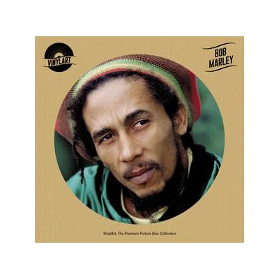 MARLEY, BOB - VINYLART - BOB MARLEY (THE PREMIUM PICTURE DISC COLLECTION) - LP