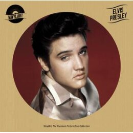 PRESLEY, ELVIS - VINYLART - ELVIS PRESLEY (THE PREMIUM...