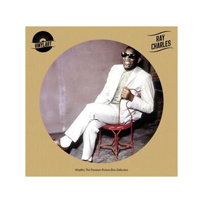 CHARLES, RAY - VINYLART - RAY CHARLES (THE PREMIUM PICTURE DISC COLLECTION) - LP