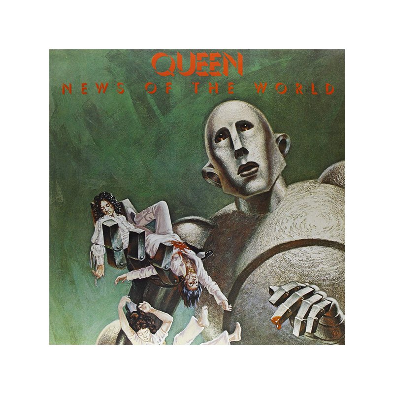 Queen - News Of The World - LP (180gr)