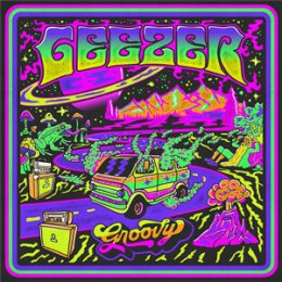 GEEZER - GROOVY - CD