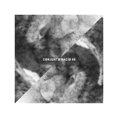 VARIOUS - CONJUNTO VACIO #4 - LP