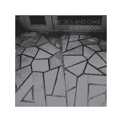 SEA AND CAKE, THE - EVERYBODY - CD