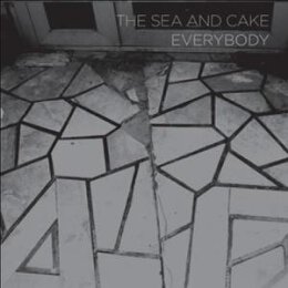 SEA AND CAKE, THE - EVERYBODY - CD