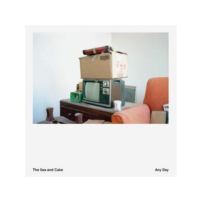 SEA AND CAKE, THE - ONE BEDROOM - CD