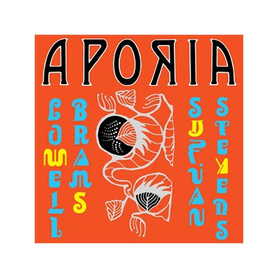 STEVENS, SUFJAN & BRAMS, LOWELL - APORIA - LP