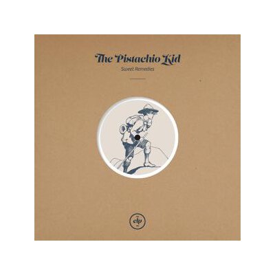 PISTACHIO KID, THE - SWEET REMEDIES - CD
