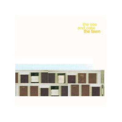 SEA AND CAKE, THE - THE FAWN - CD