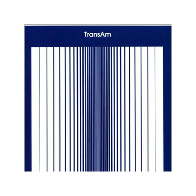 TRANS AM - TRANS AM - CD