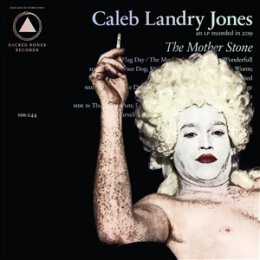 JONES, CALEB LANDRY - THE MOTHER STONE - CD