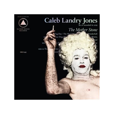 JONES, CALEB LANDRY - THE MOTHER STONE (LTD. BABY BLUE VINYL) - LP