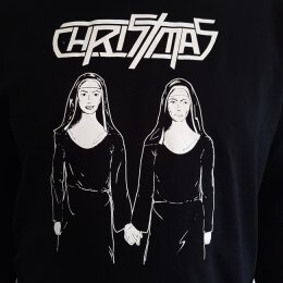 Christmas - Hot Nights In Saint Vandal - T-Shirt - black
