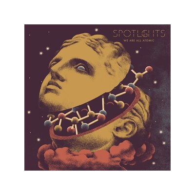 SPOTLIGHTS - WE ARE ALL ATOMIC EP - CD