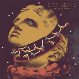 SPOTLIGHTS - WE ARE ALL ATOMIC EP - CD