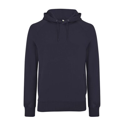 Continental / Earth Positive - EP61P Organic Unisex Hoodie - navy