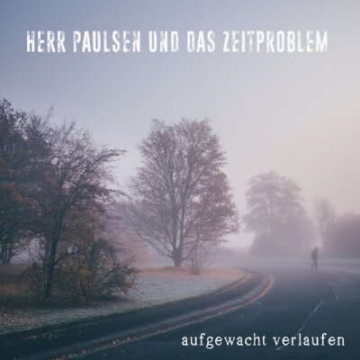 Herr Paulsen & das Zeitproblem - Aufgewacht Verlaufen - LP (colored)