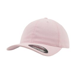 Flexfit - 6997 Garment Washed Cotton Dad Hat - Pink