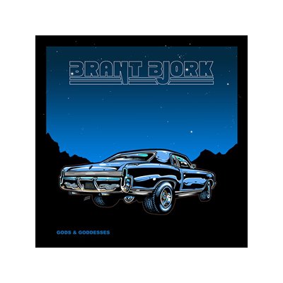 BJORK, BRANT - GODS & GODDESSES - CD