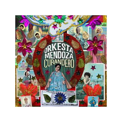 ORKESTA MENDOZA - CURANDERO - LP