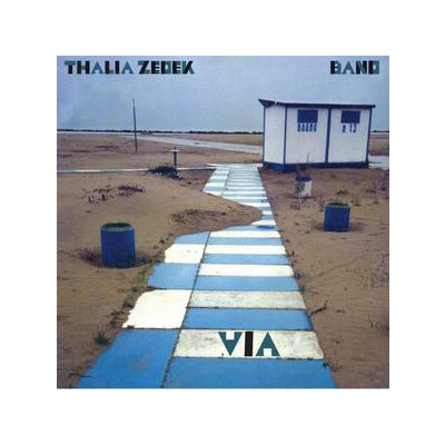 ZEDEK, THALIA BAND - VIA - CD