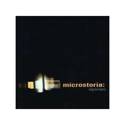 MICROSTORIA - REPROVISERS - CD